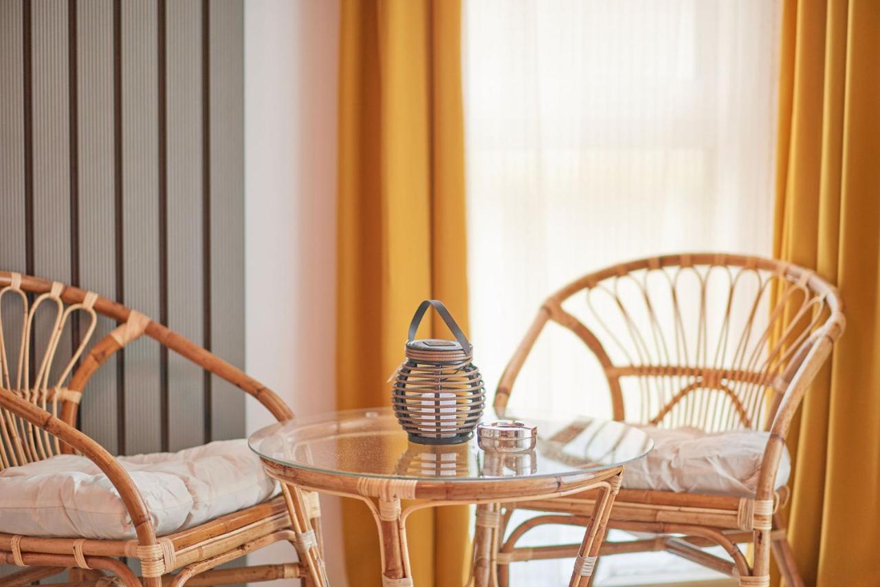 Opal Luxury Apartment 109 Spa N Pool Beach Resort Năvodari Exteriör bild