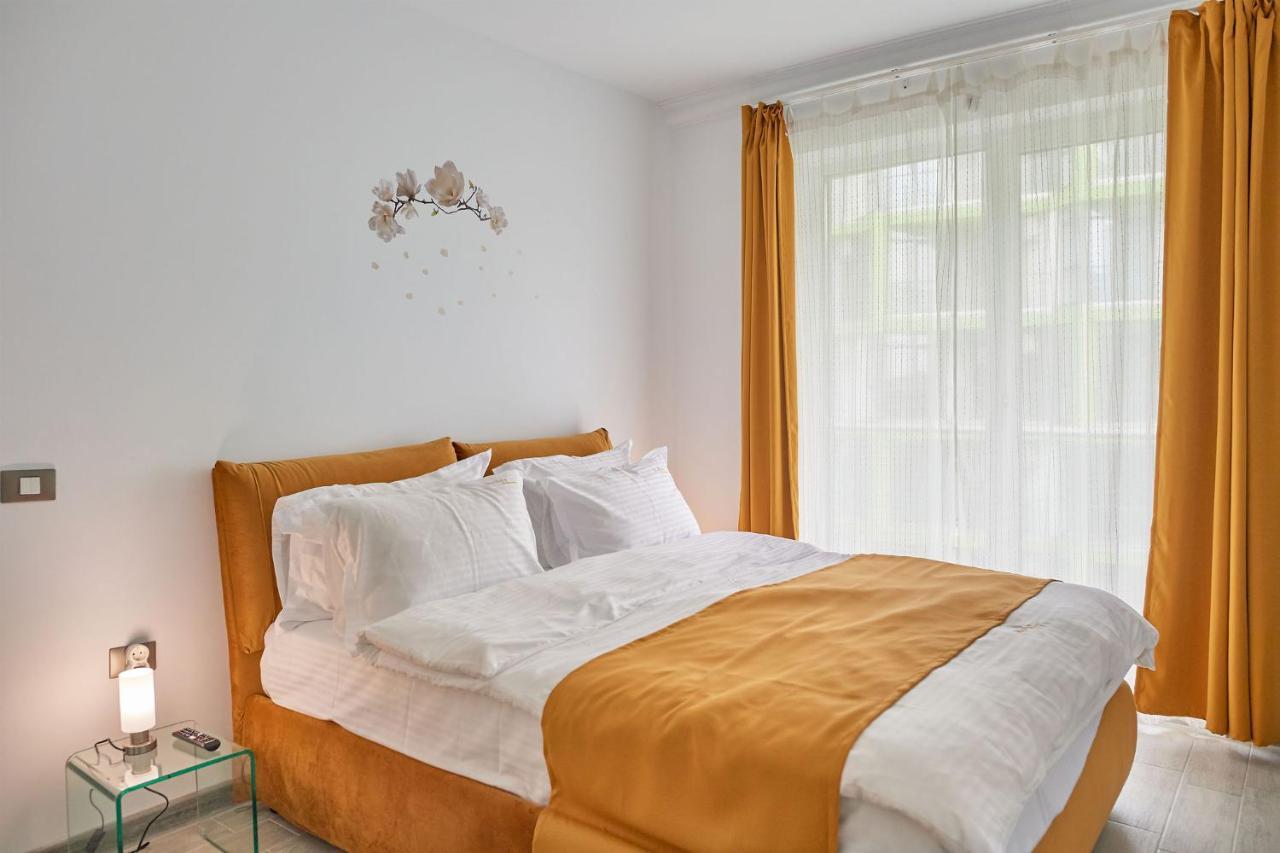 Opal Luxury Apartment 109 Spa N Pool Beach Resort Năvodari Exteriör bild