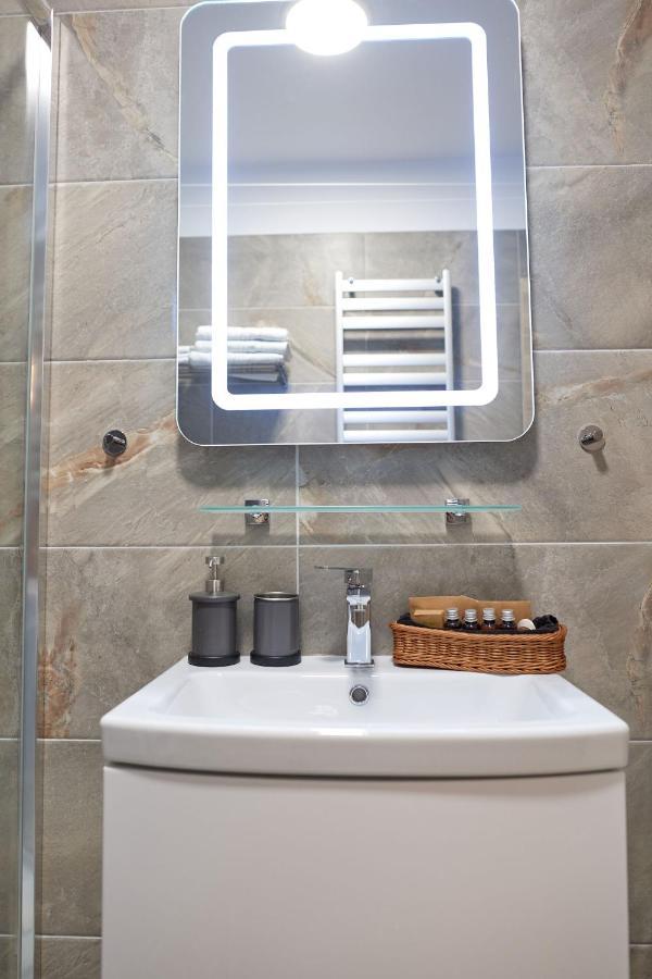 Opal Luxury Apartment 109 Spa N Pool Beach Resort Năvodari Exteriör bild