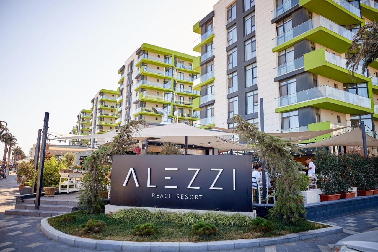 Opal Luxury Apartment 109 Spa N Pool Beach Resort Năvodari Exteriör bild