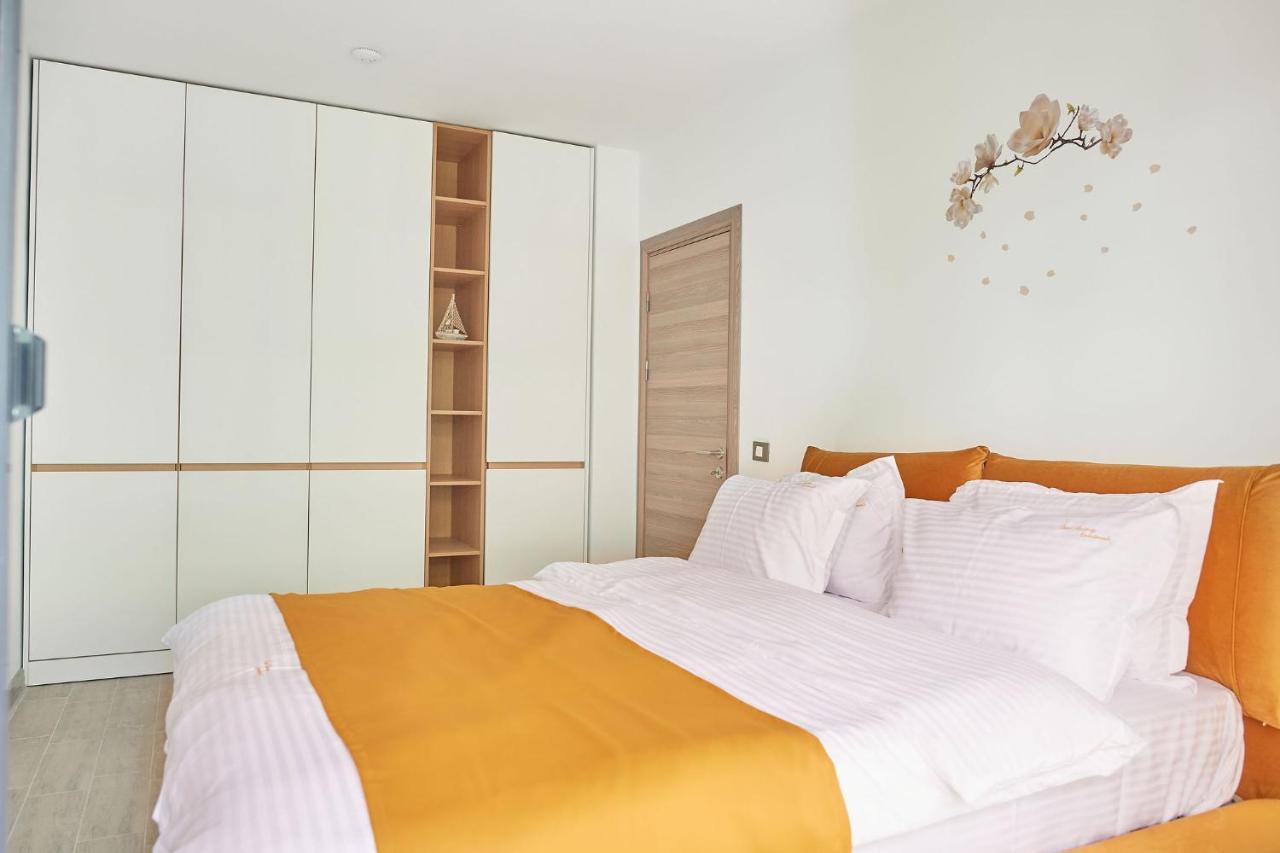 Opal Luxury Apartment 109 Spa N Pool Beach Resort Năvodari Exteriör bild